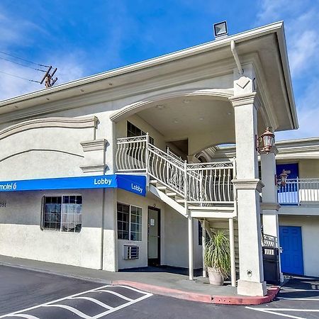 Motel 6 Garden Grove Exterior foto