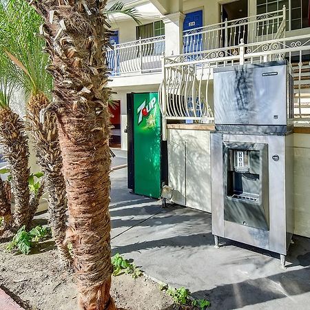 Motel 6 Garden Grove Exterior foto