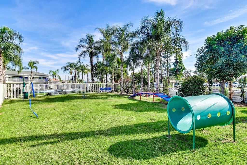 Motel 6 Garden Grove Exterior foto