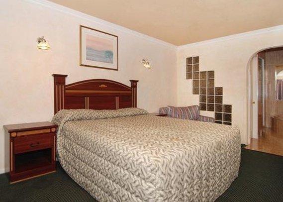 Motel 6 Garden Grove Cameră foto