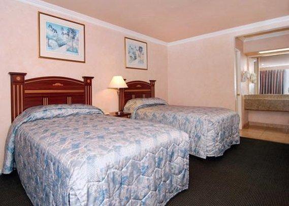 Motel 6 Garden Grove Cameră foto